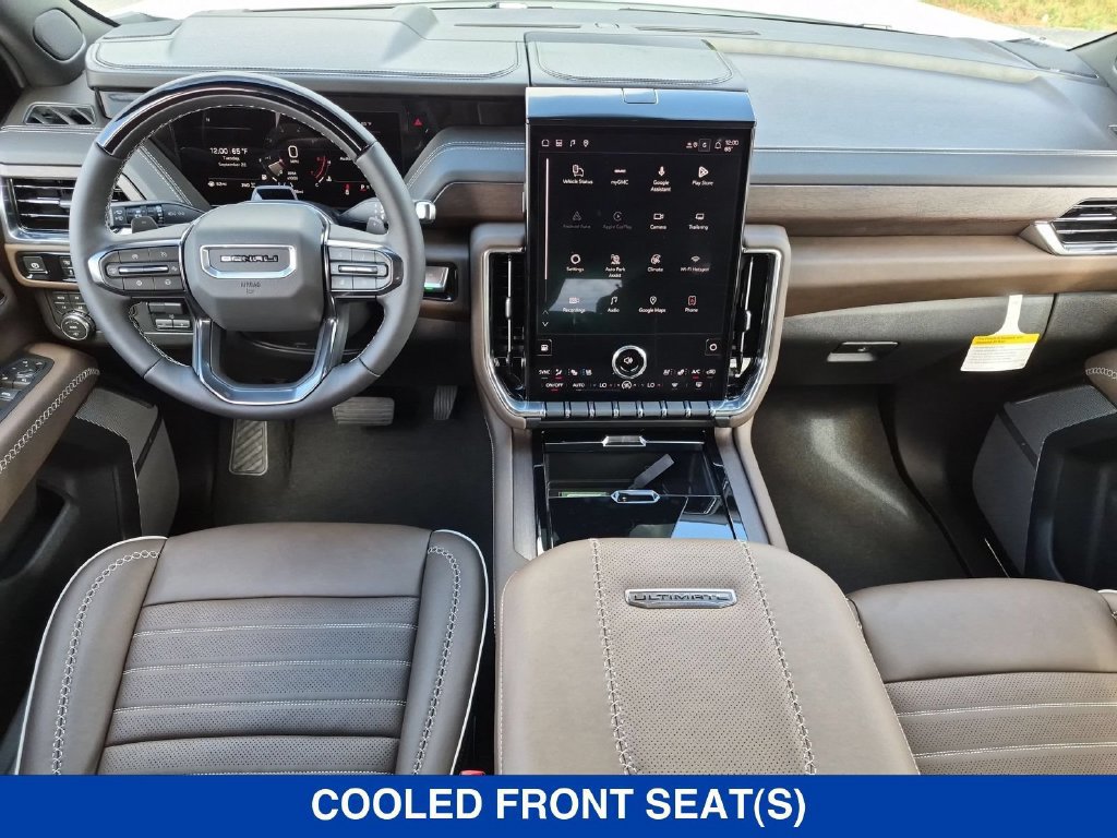 New 2026 GMC Yukon Denali Ultimate AWD/4WD image 18