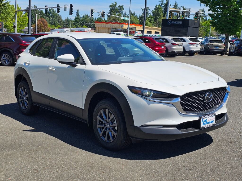 New 2026 MAZDA CX-30 AWD 2.5 S image 3