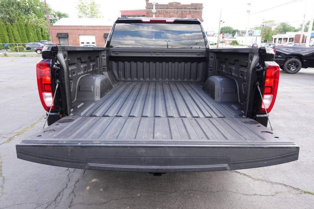 Used 2023 GMC Sierra 1500 Pro w/ Pro Value Package AWD/4WD image 22