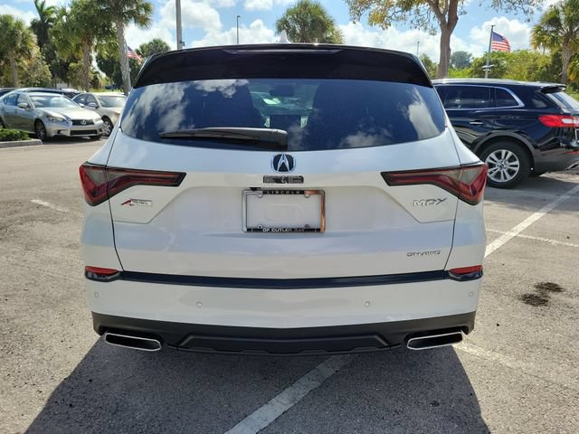 Used 2025 Acura MDX A-Spec AWD/4WD image 5