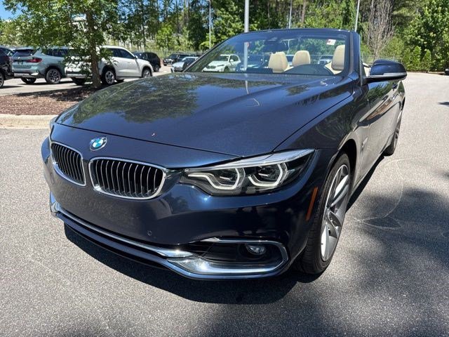 Used 2019 BMW 430i xDrive Convertible w/ Executive Package AWD/4WD image 8