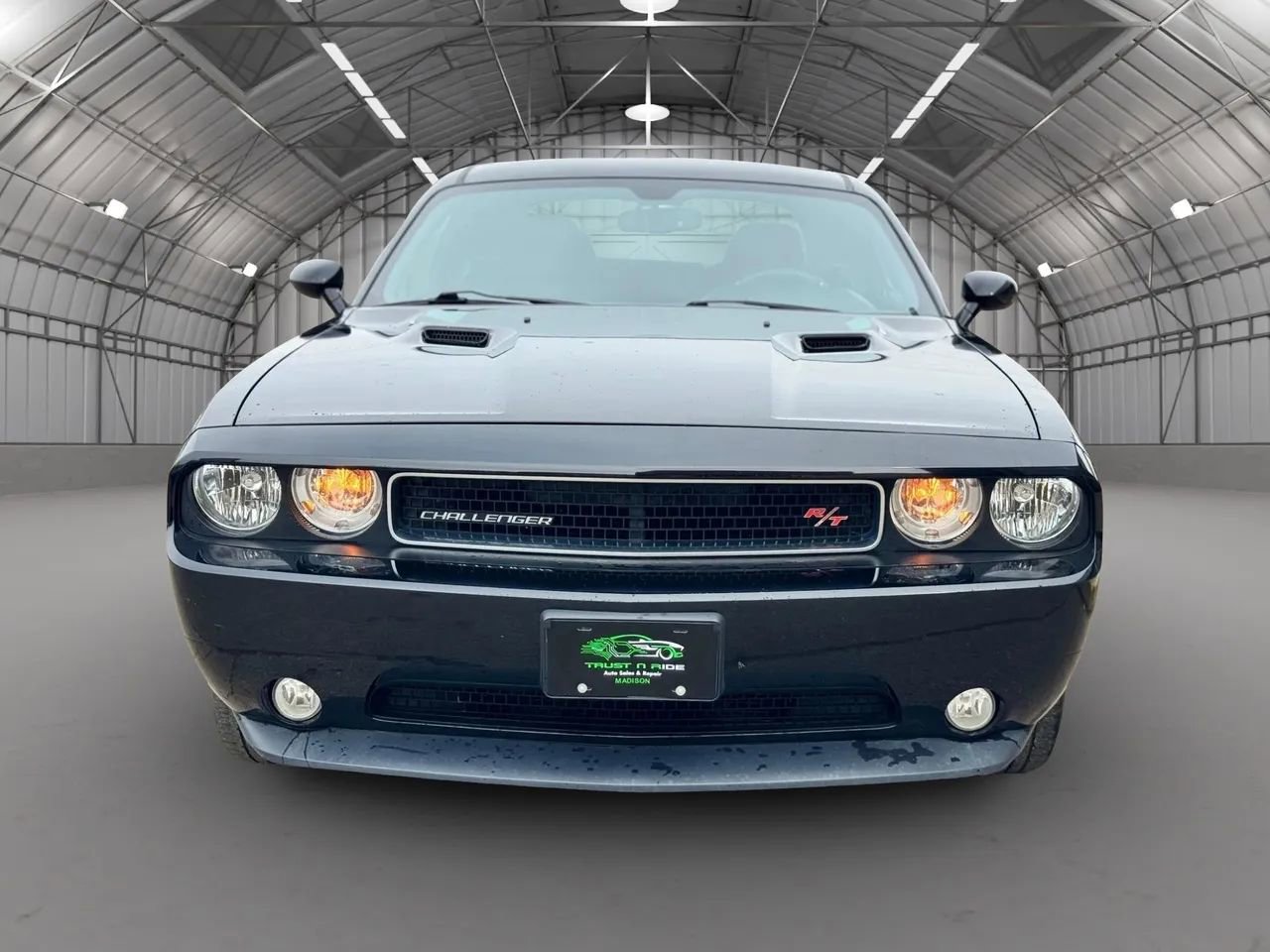 Used 2011 Dodge Challenger R/T w/ Electronics Convenience Group image 4