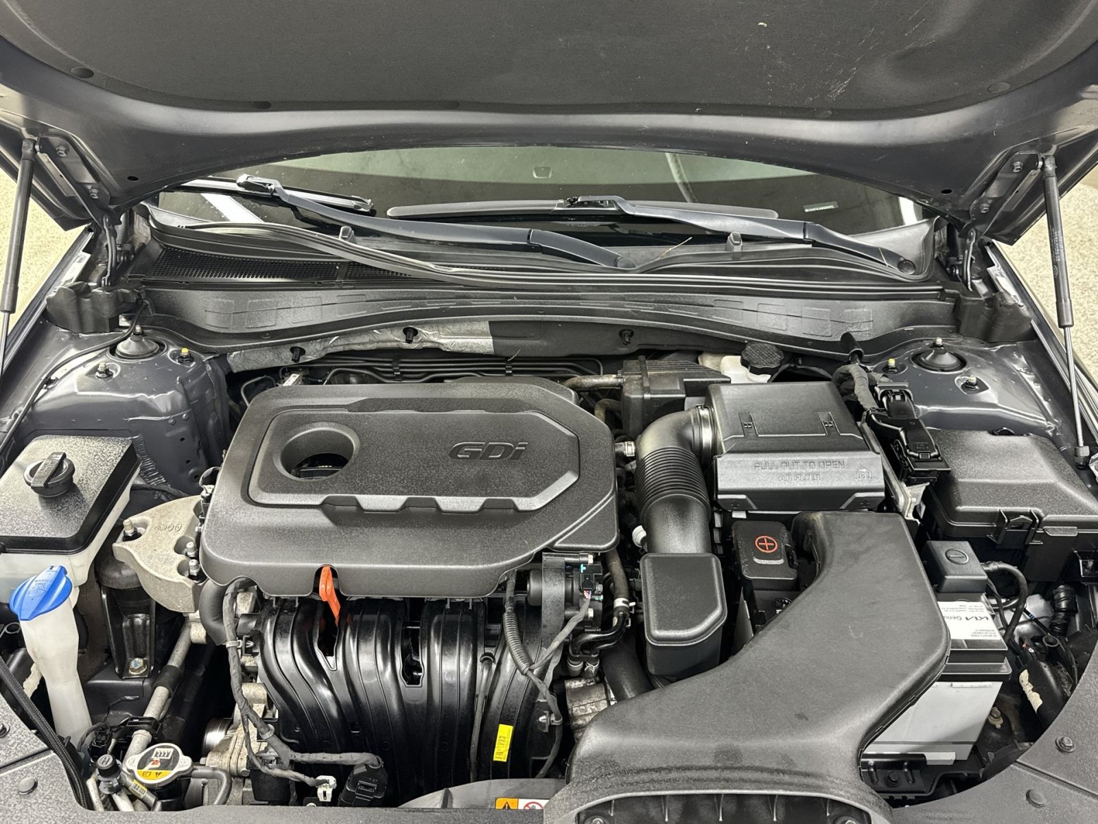 Used 2019 Kia Optima LX FWD image 40