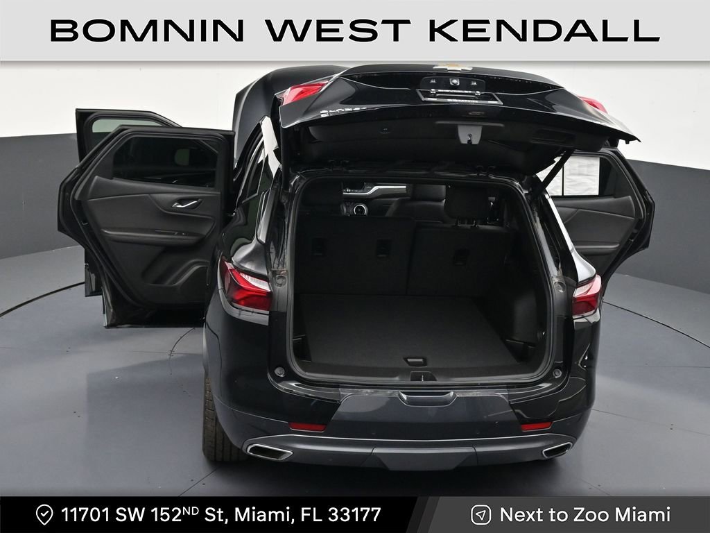Used 2022 Chevrolet Blazer Premier image 33