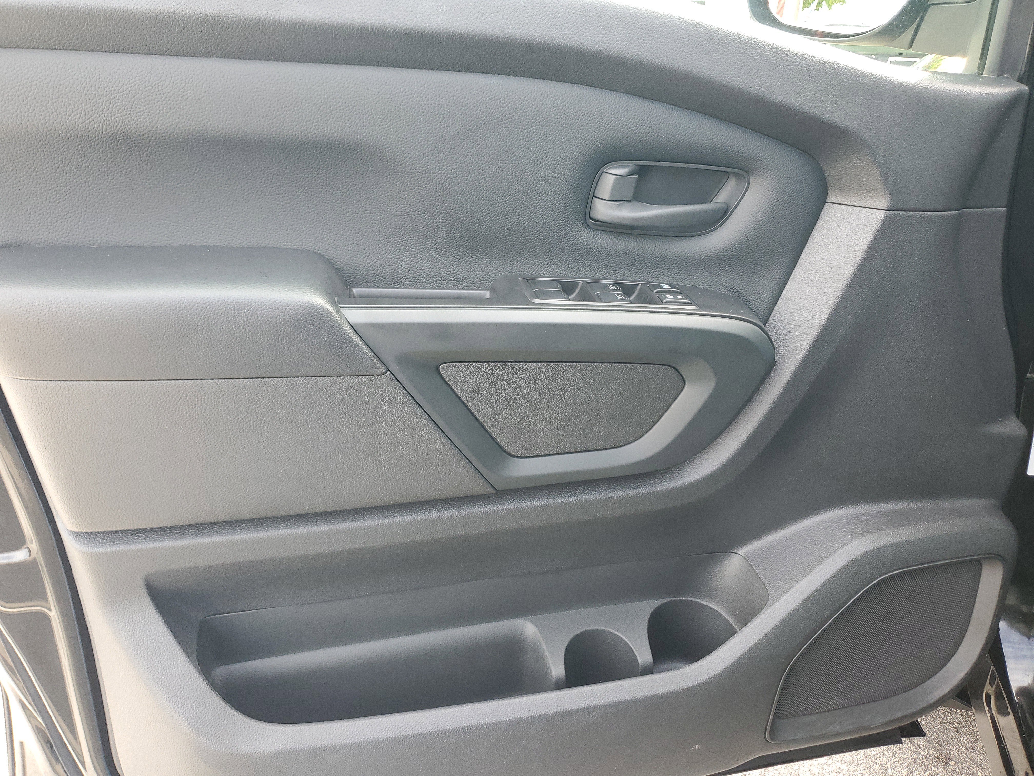 Certified 2023 Nissan Titan S w/ S Utility Package image 20