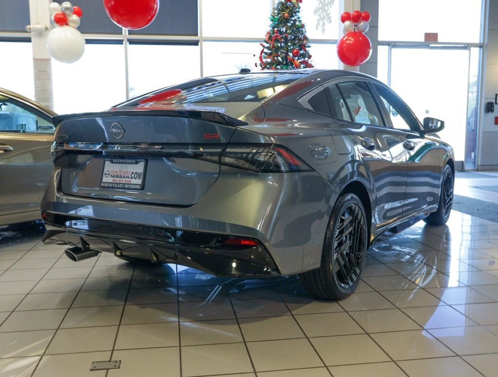 New 2026 Nissan Sentra SR w/ SR All Weather Package image 4