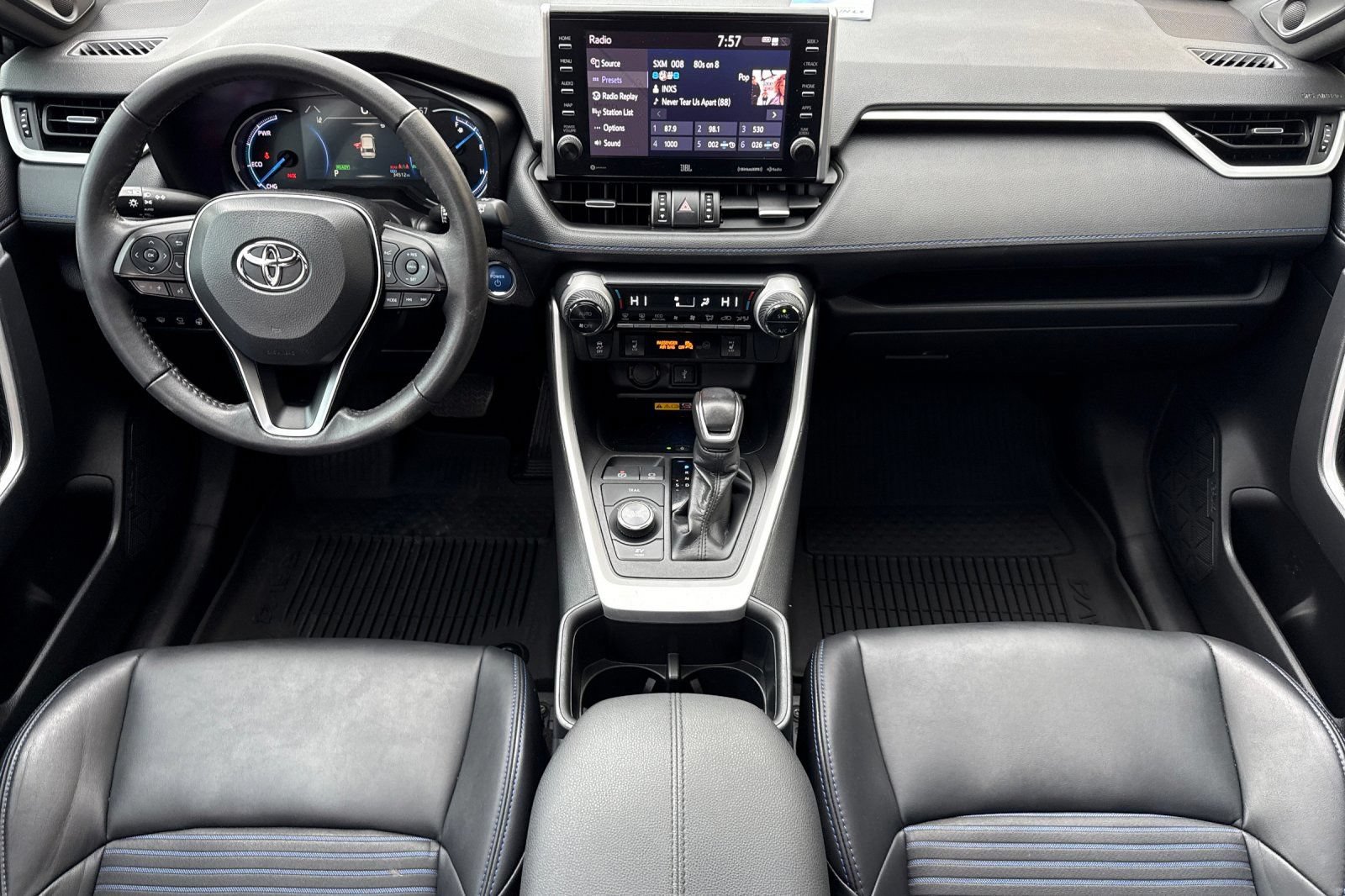 Used 2022 Toyota RAV4 XSE AWD/4WD image 13