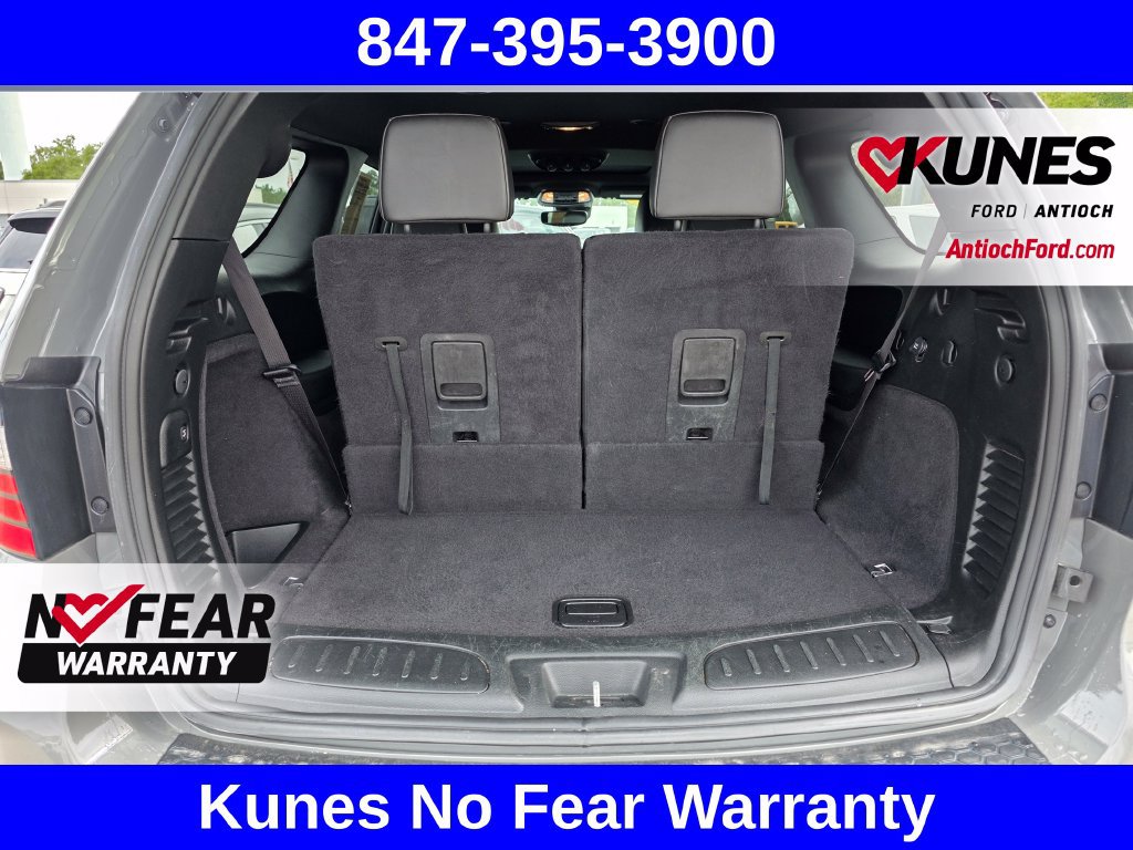Used 2025 Dodge Durango R/T AWD/4WD image 35