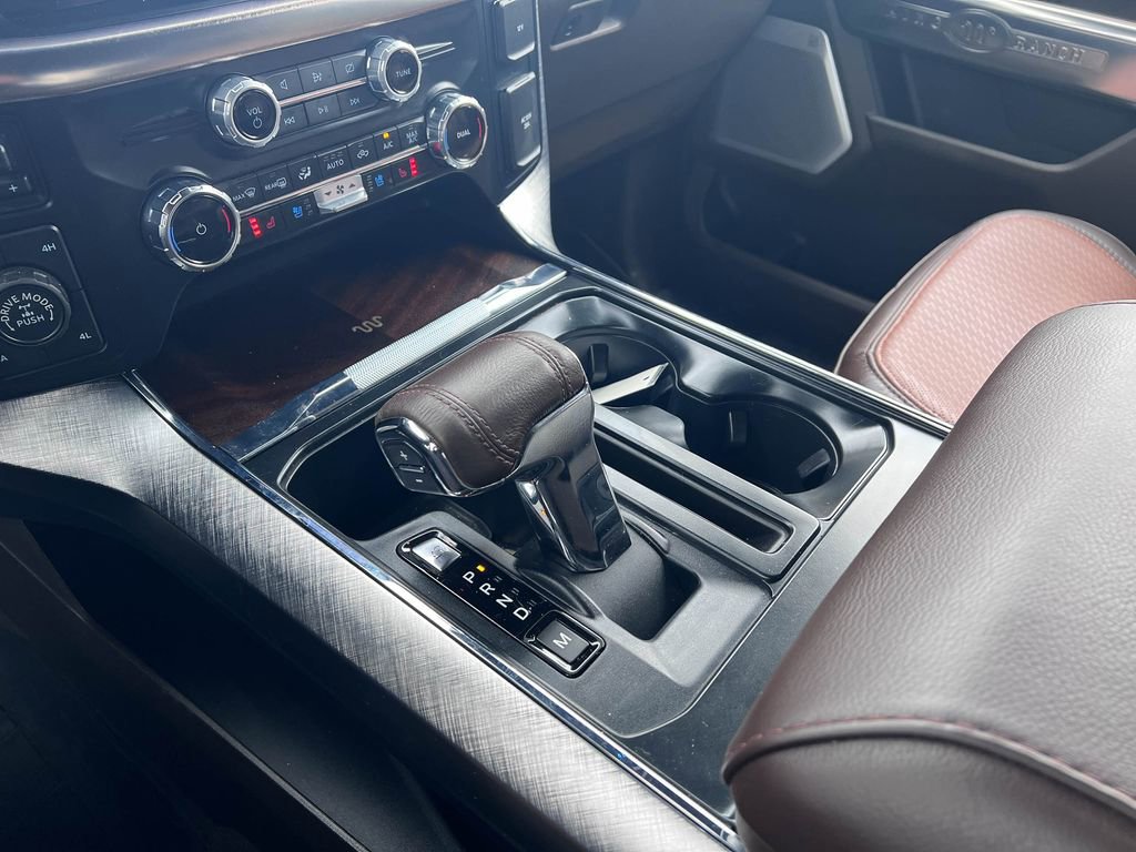 Used 2023 Ford F150 King Ranch w/ Equipment Group 601A High image 22