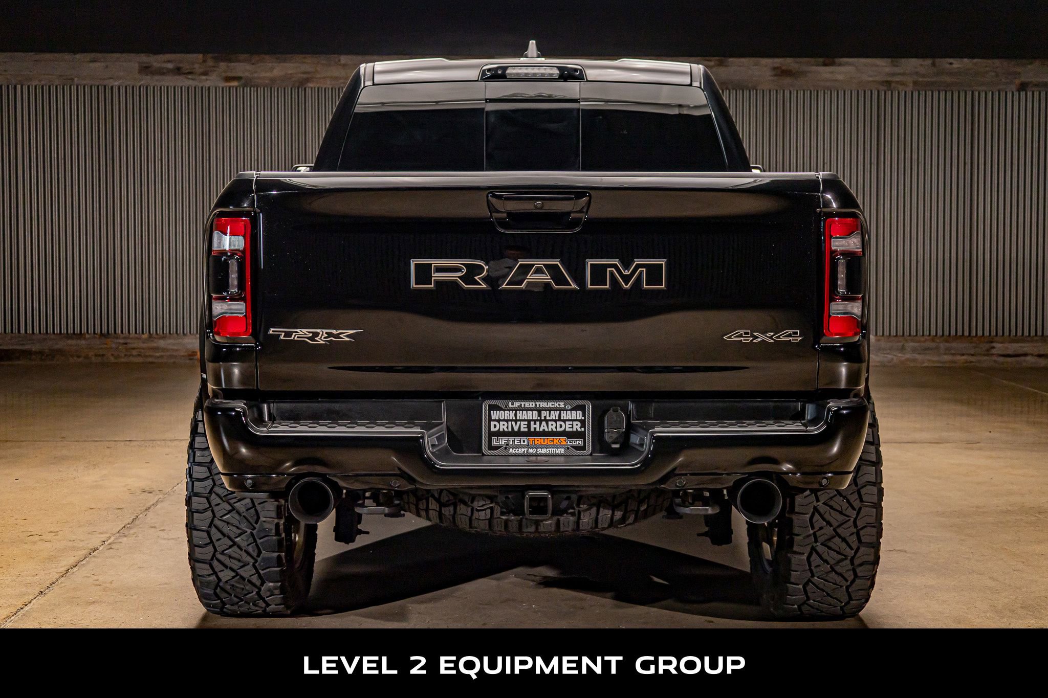 Used 2021 RAM 1500 TRX w/ TRX Level 2 Equipment Group image 7