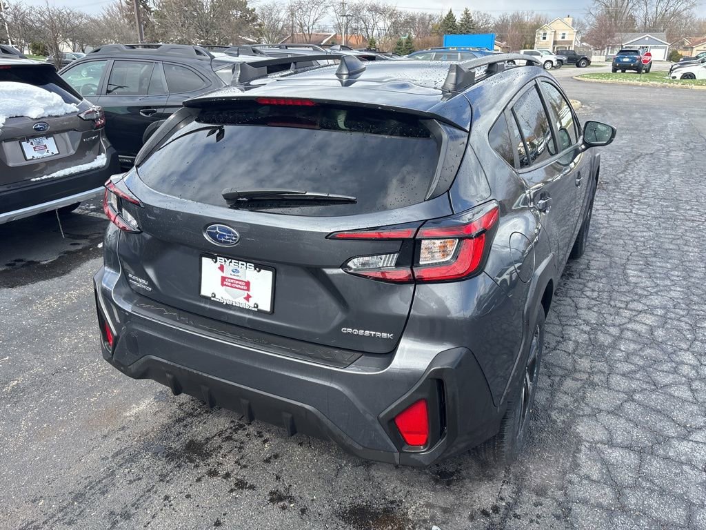 Certified 2024 Subaru Crosstrek 2.0i Premium image 3