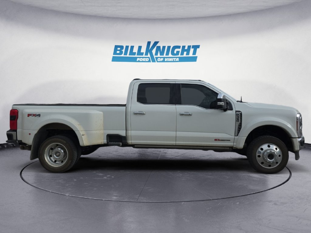 Used 2025 Ford F450 King Ranch w/ Chrome Package AWD/4WD image 6