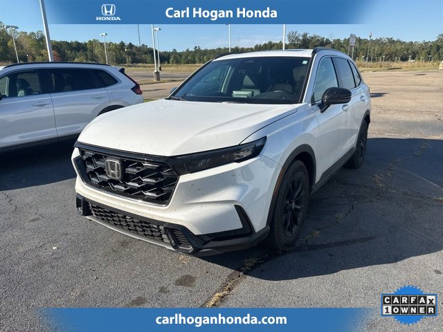 Used 2025 Honda CR-V Sport-L