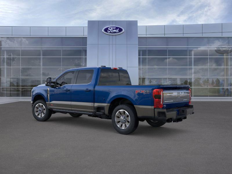 New 2026 Ford F250 King Ranch image 4