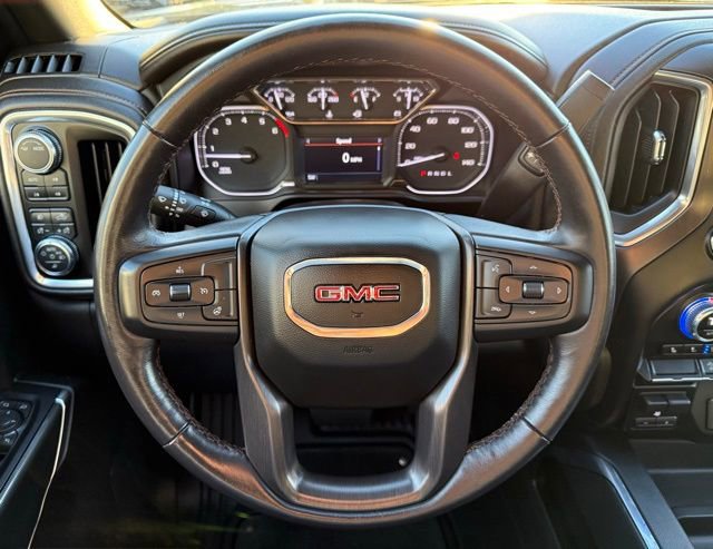 Used 2023 GMC Sierra 3500 AT4 w/ Snow Plow Prep/Camper Package image 32