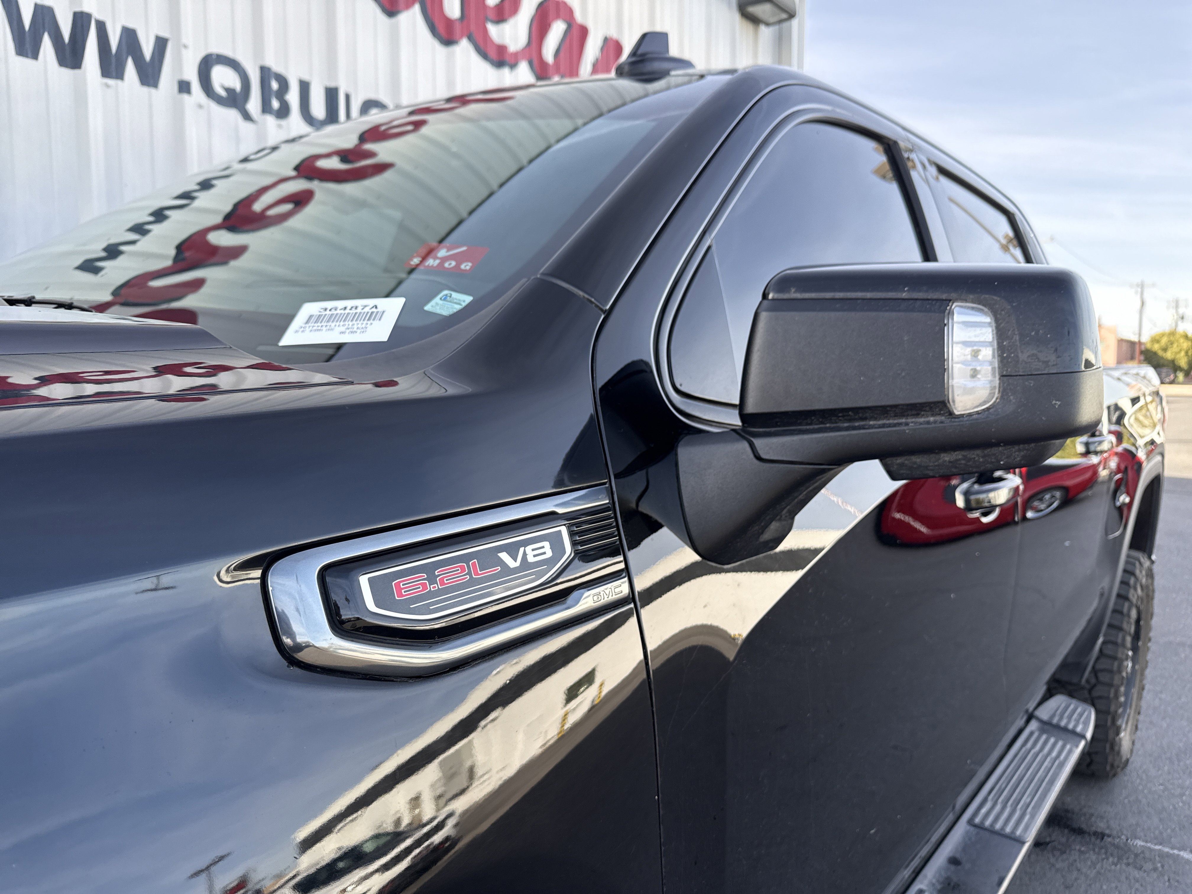 Used 2020 GMC Sierra 1500 AT4 w/ AT4 Premium Package image 7