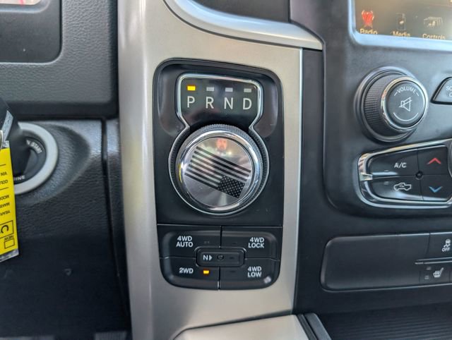 Used 2017 RAM 1500 Big Horn AWD/4WD image 4