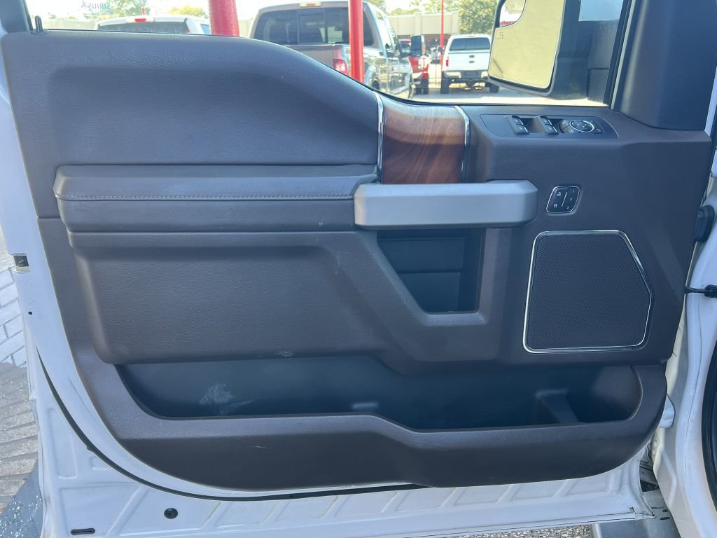 Used 2015 Ford F150 King Ranch w/ Trailer Tow Package image 14