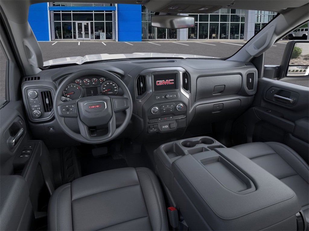 New 2026 GMC Sierra 2500 Pro image 15