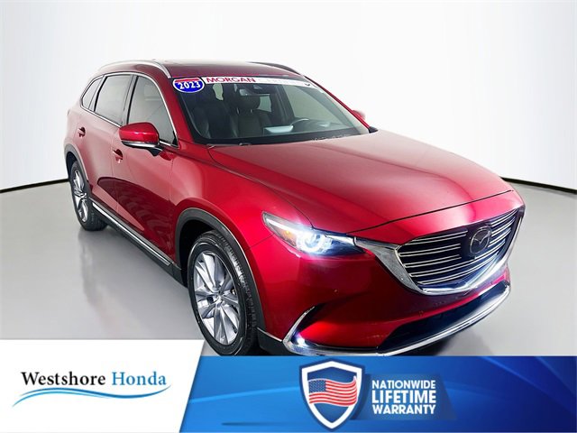Used 2023 MAZDA CX-9 Grand Touring