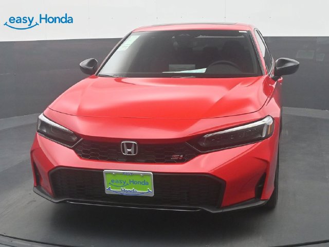 New 2026 Honda Civic Si image 3