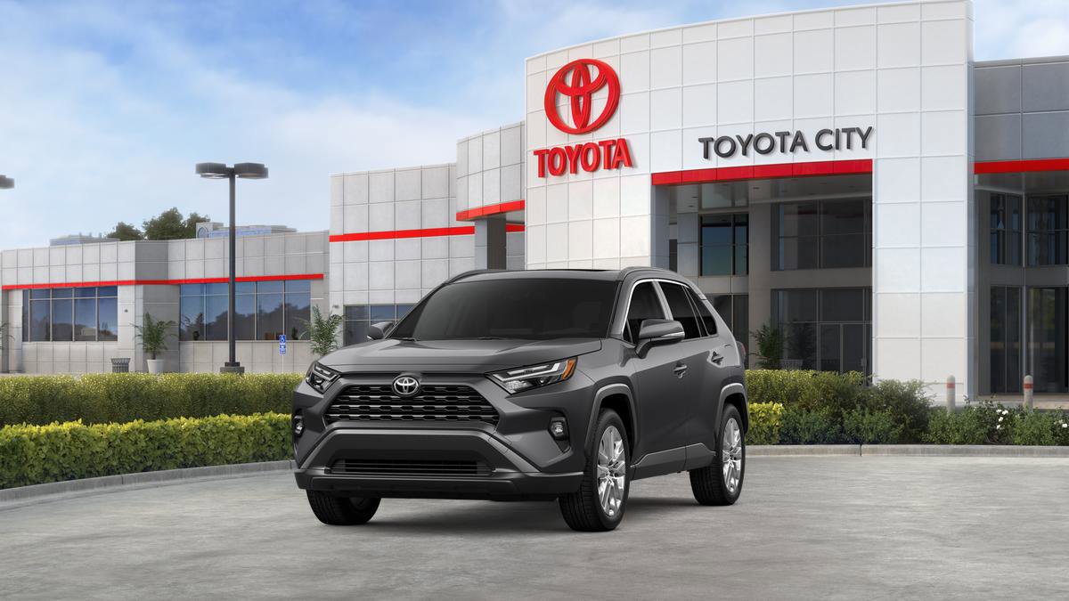 New 2025 Toyota RAV4 XLE Premium w/ Weather Package