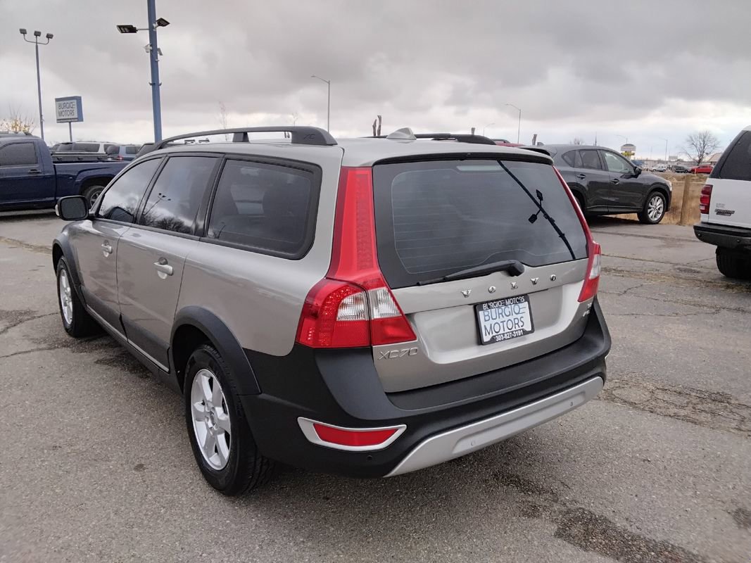 Used 2008 Volvo XC70 3.2 image 7