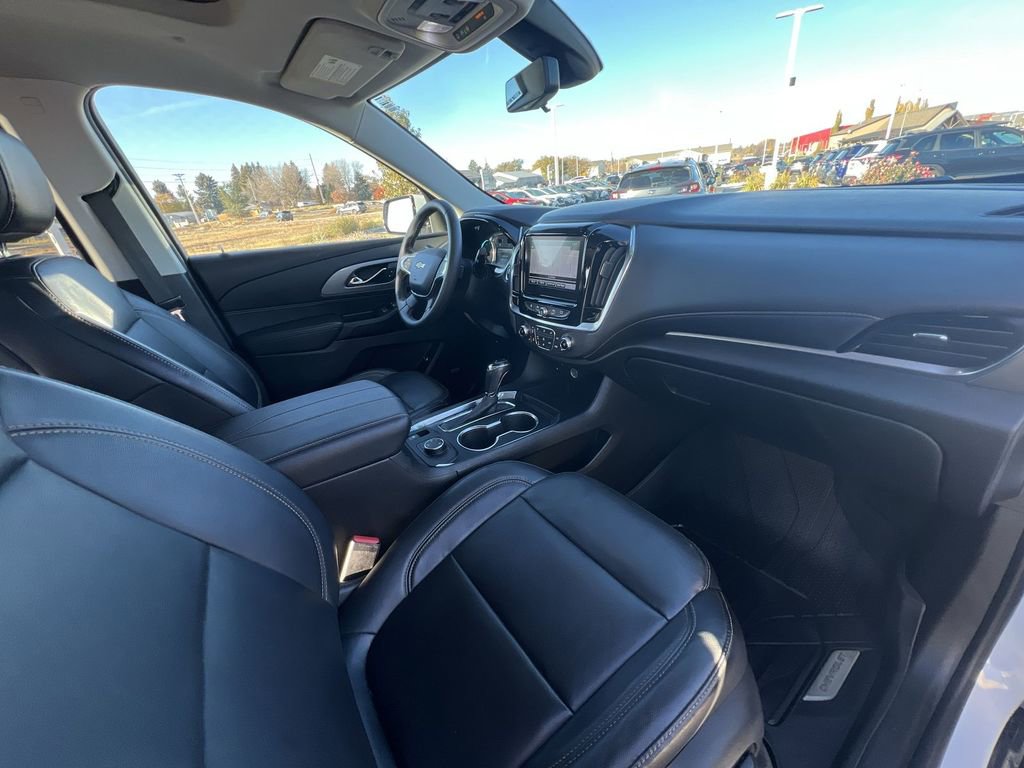 Used 2019 Chevrolet Traverse RS w/ LPO, Floor Liner Package image 30
