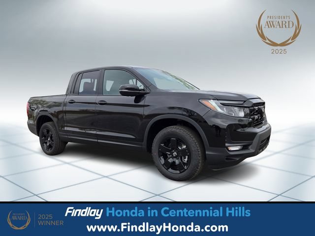 New 2026 Honda Ridgeline Black Edition image 1