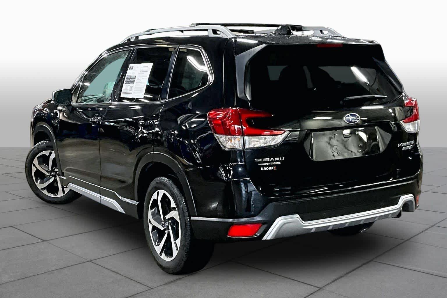 Used 2022 Subaru Forester Touring AWD/4WD image 12
