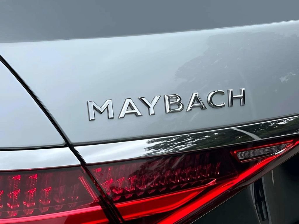 Used 2022 Mercedes-Benz Maybach S 580 4MATIC image 9
