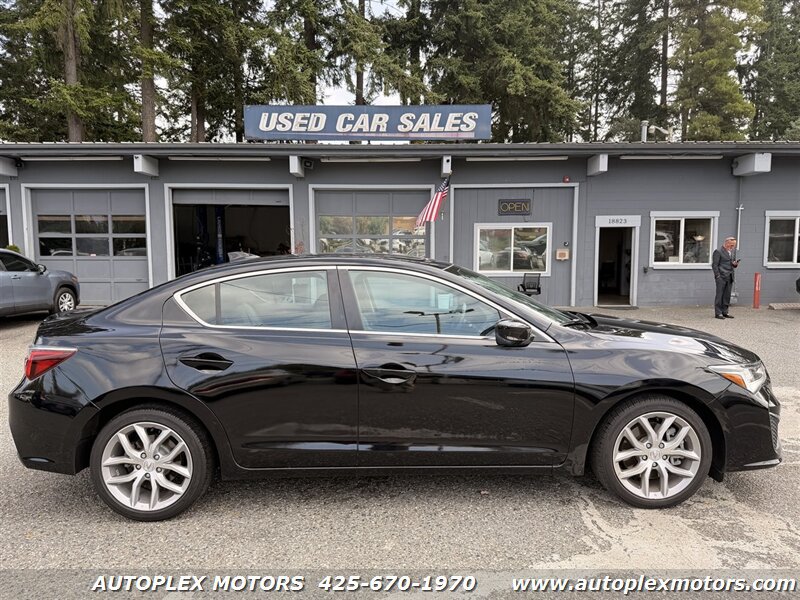 Used 2019 Acura ILX FWD image 8