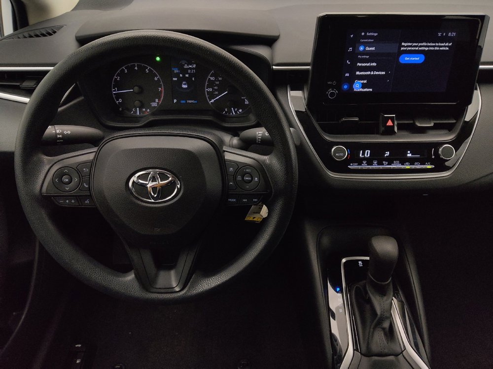 Used 2023 Toyota Corolla LE FWD image 22