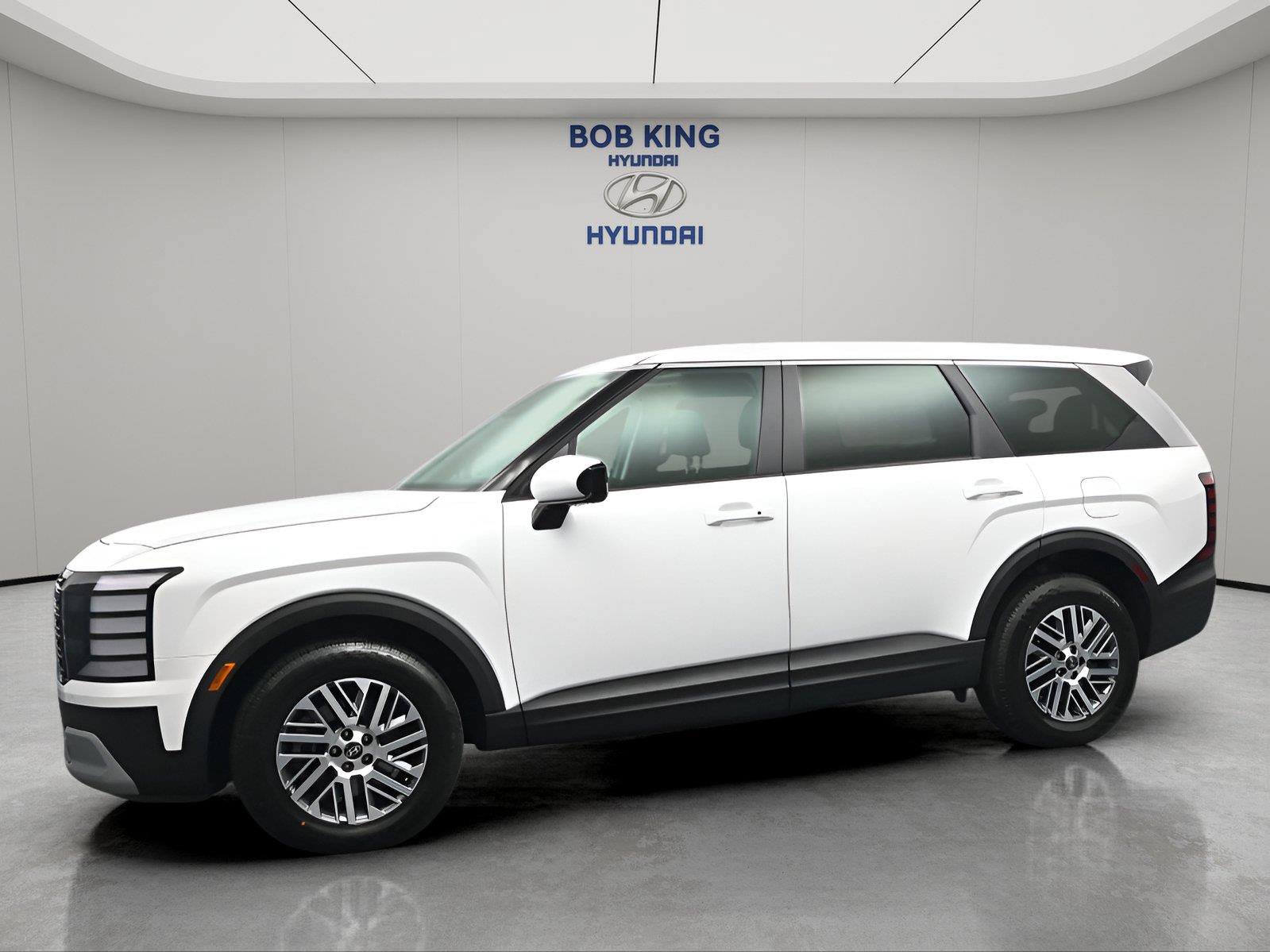 New 2026 Hyundai Palisade SE FWD image 2