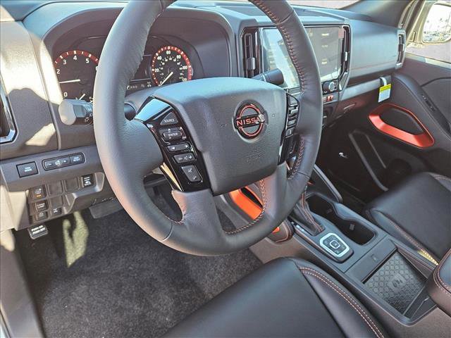 New 2026 Nissan Frontier PRO-4X image 8