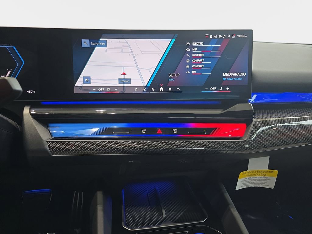 New 2026 BMW M5 w/ Carbon Package image 18