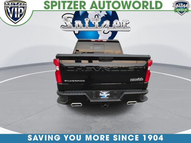 New 2026 Chevrolet Silverado 1500 High Country w/ Z71 Off-Road Package AWD/4WD image 7