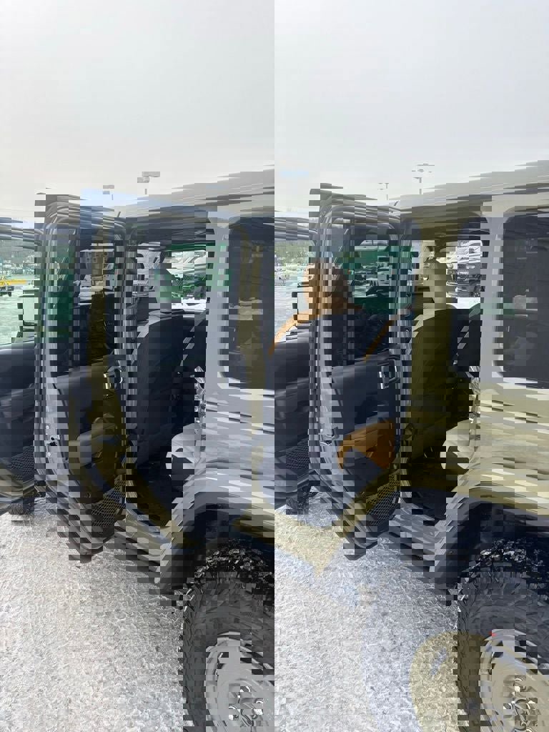 New 2026 Jeep Wrangler Unlimited Sport image 20