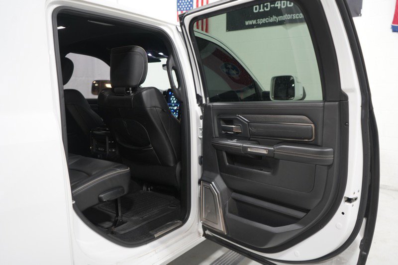 Used 2019 RAM 3500 Limited image 33