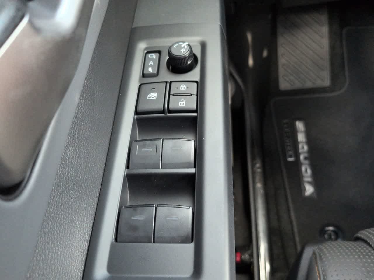 New 2026 Toyota Sequoia Capstone AWD/4WD image 24