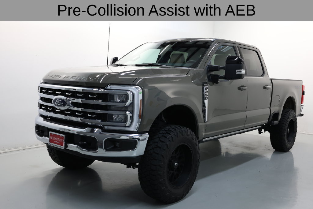 Used 2026 Ford F250 Lariat w/ Tremor Off-Road Package AWD/4WD image 28