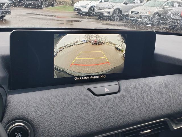 Used 2025 MAZDA CX-90 3.3 Turbo w/ Preferred Package image 21