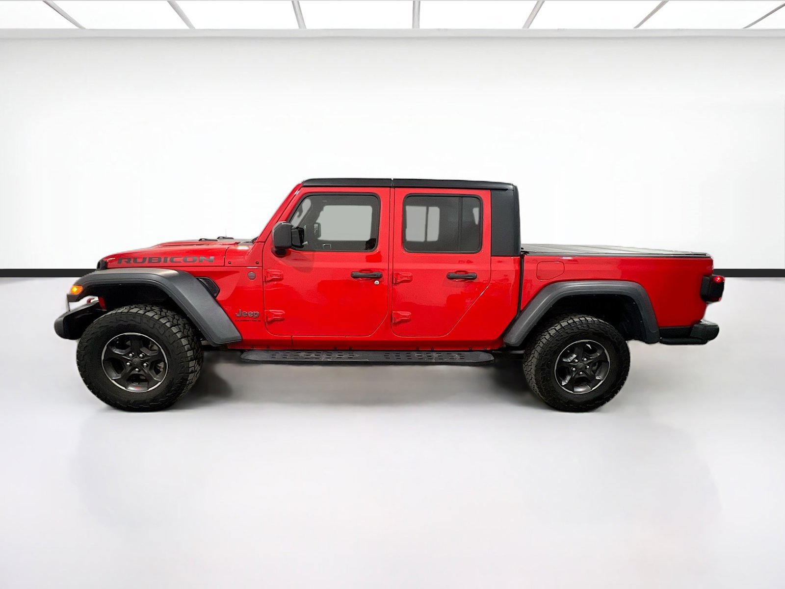 Used 2023 Jeep Gladiator Rubicon w/ LED Lighting Group AWD/4WD image 22