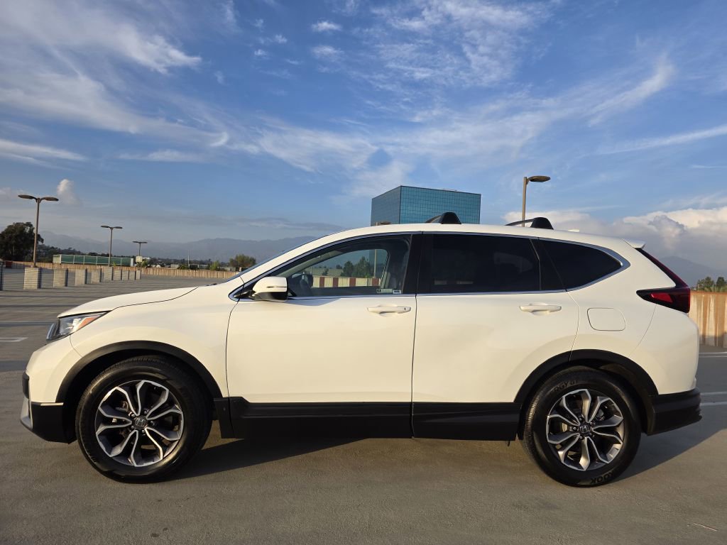 Used 2022 Honda CR-V EX image 7