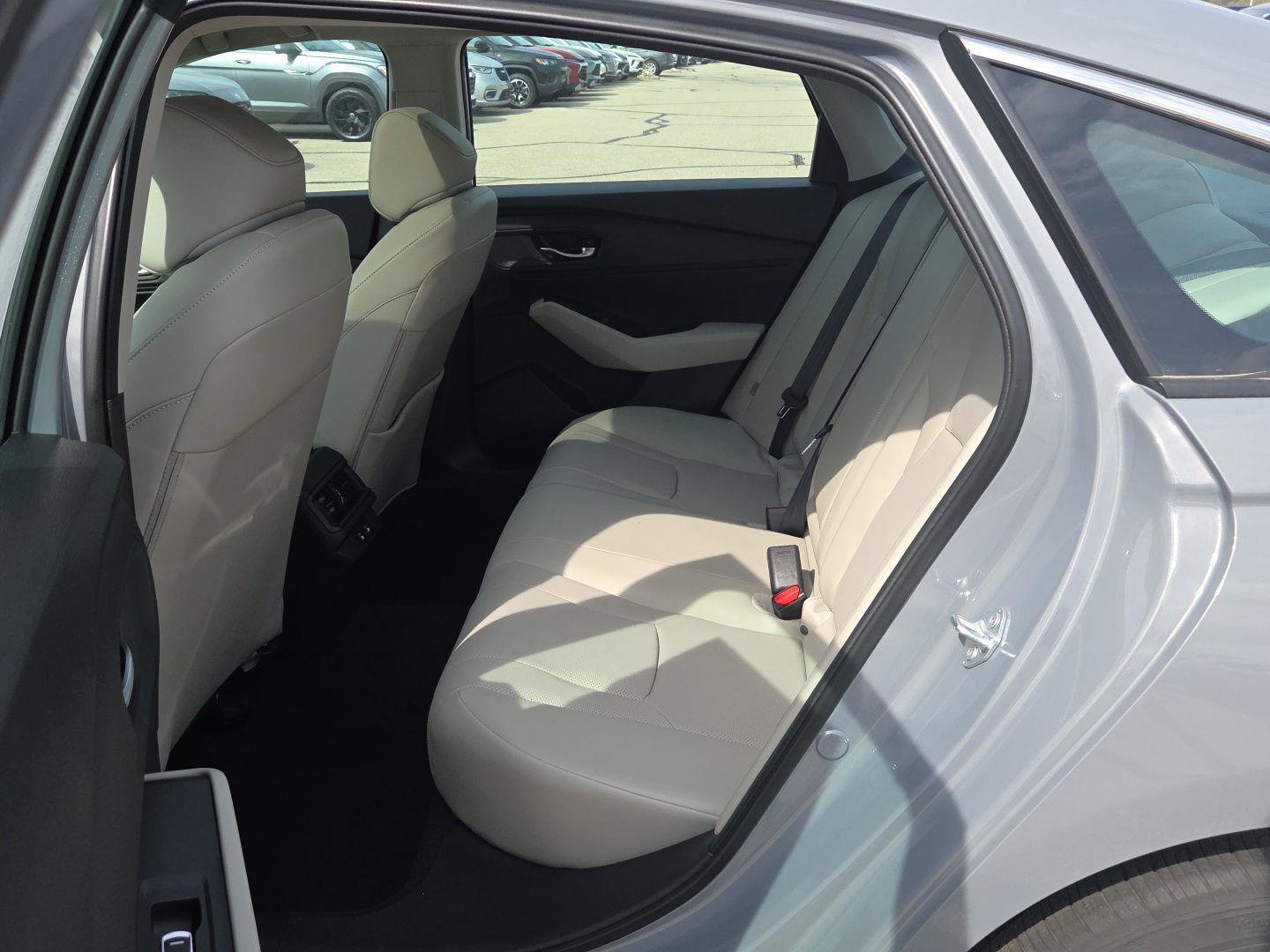 New 2025 Honda Accord EX-L image 12