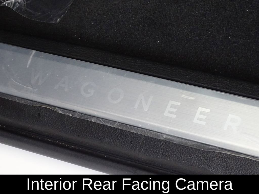 New 2024 Jeep Grand Wagoneer Series II w/ Quick Order Packagew 28T image 28