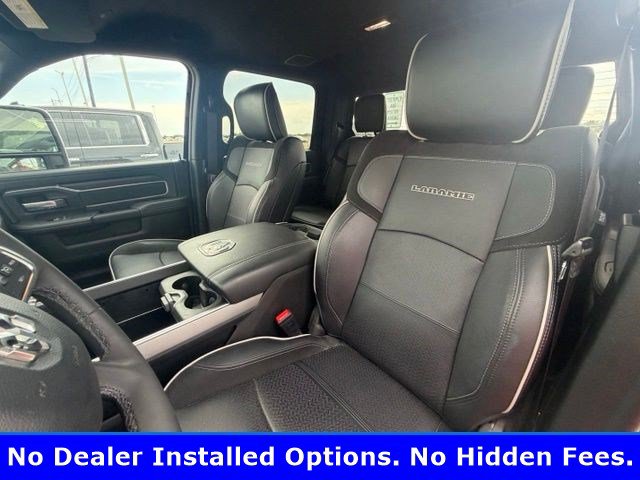 Used 2025 RAM 2500 Laramie AWD/4WD image 6