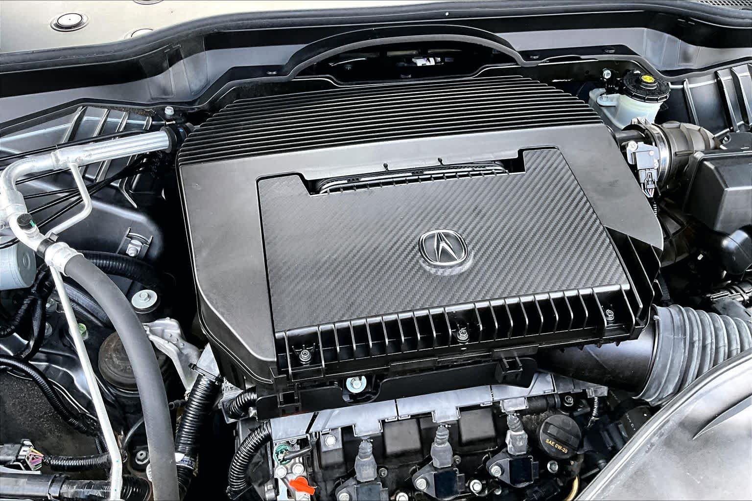 Used 2023 Acura MDX A-Spec AWD/4WD image 33