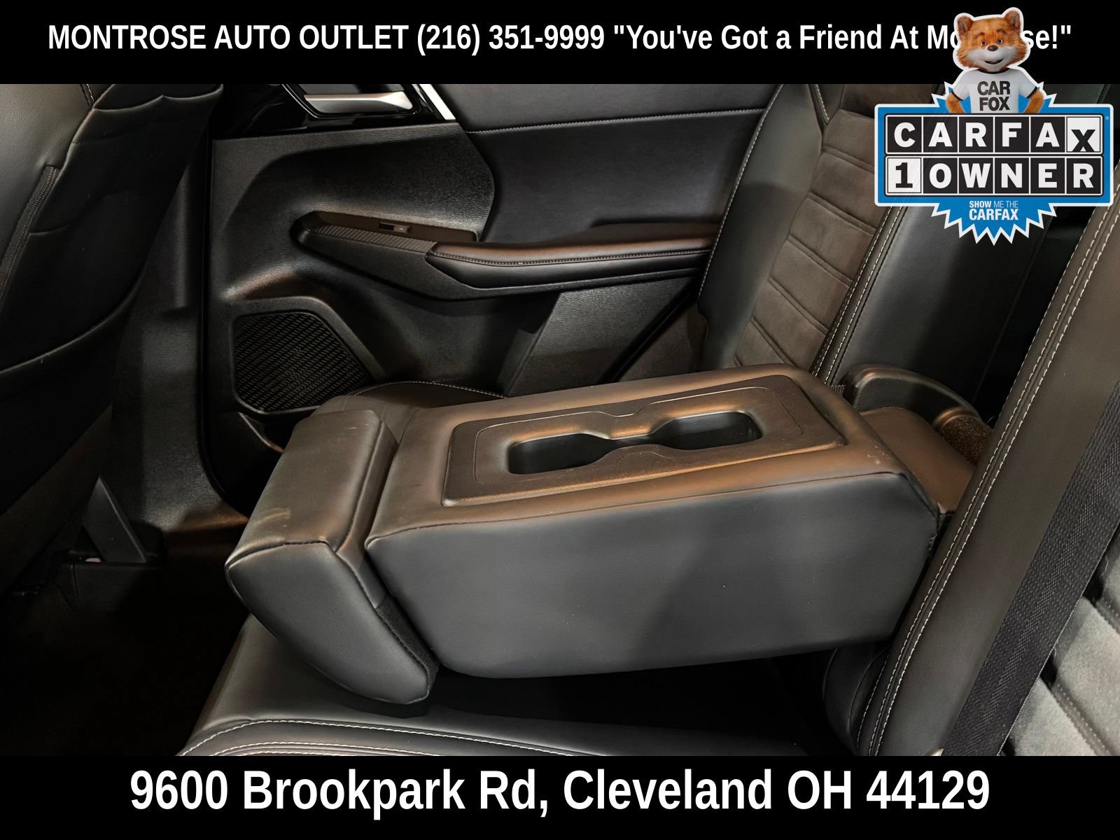 Used 2024 Mitsubishi Outlander SE FWD image 39