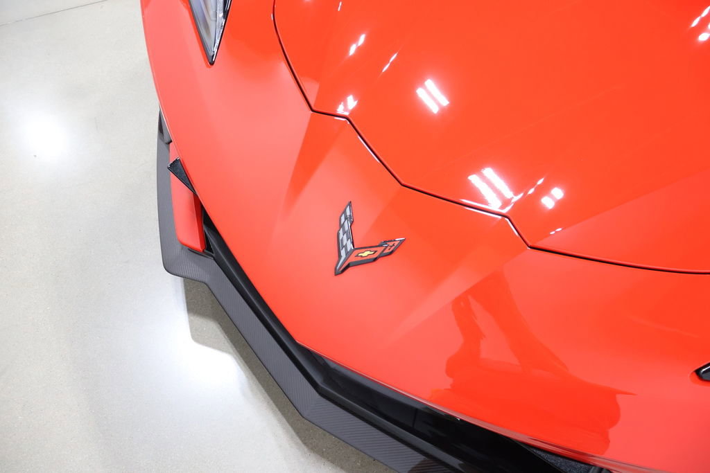 Used 2020 Chevrolet Corvette Stingray Premium Cpe w/ 3LT Preferred Equipment Group image 90